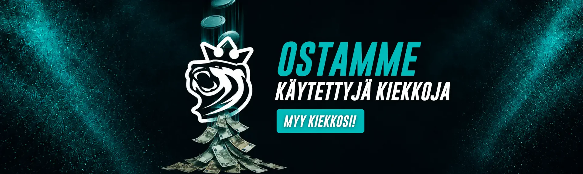 KiekkoKingi – Frisbeegolfin kärkipaikka